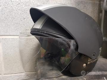 casco moto motorino taglia M Agv Yamaha Kawasaki 