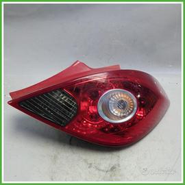 Fanale Fanalino Destro DX Valeo Opel Corsa D