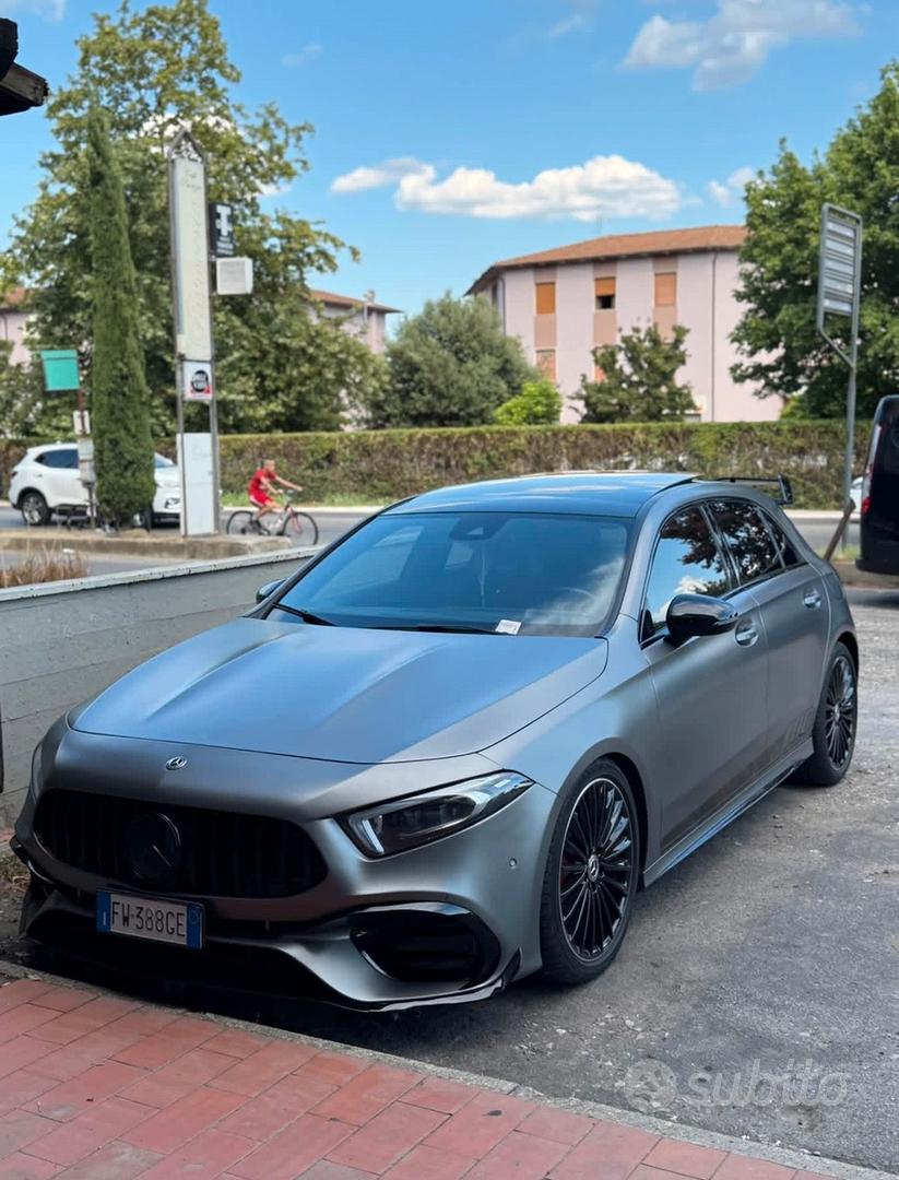 Mercedes Classe A (W177)