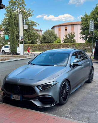 Mercedes-Benz Classe A220d Premium Amg