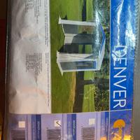 Cucinotto Denver Conver da campeggio