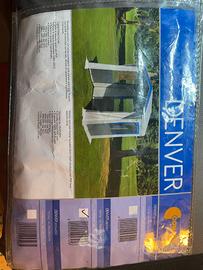 Cucinotto Denver Conver da campeggio