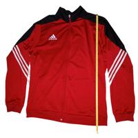 Giacca tuta Adidas taglia L