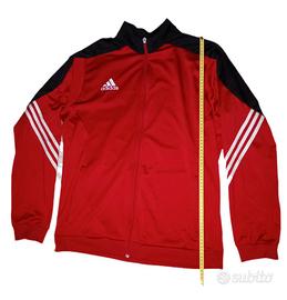 Giacca tuta Adidas taglia L