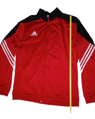 Giacca tuta Adidas taglia L