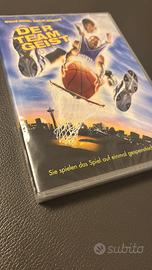 Il grande rapimento del basket  audio italiano