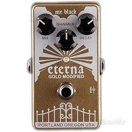 Mr. Black Eterna Gold Modified - Shimmer Reverb