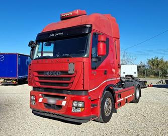 IVECO STRALIS 440S50 ECO EEV CUBE + INTARDER