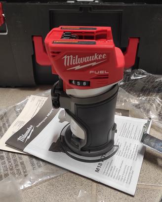 Milwaukee FTR8 
