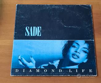 Vinile Sade Diamond Life 33 giri