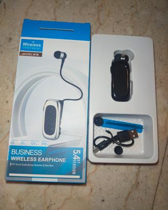 auricolare wireless business NUOVO 