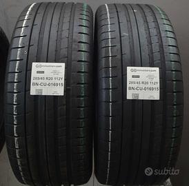 2 pneumatici goodyear 285/45 r20 112y cu16915