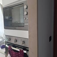 Forno e forno a microonde ariston