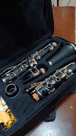 strumenti musicali - clarinetto desir