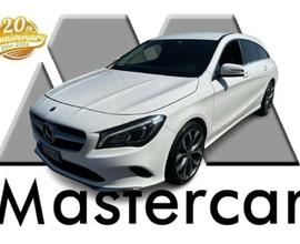 MERCEDES-BENZ CLA 220 CLA Shooting Brake 220 d S