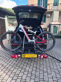 Portabici Marca Ubler nuovo mai usato