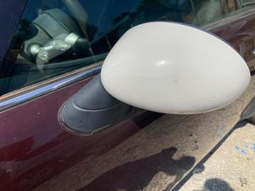 SPECCHIETTO RETROVISORE SINISTRO MINI Cooper 1Â° S