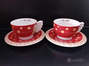Set 2 tazze colazione Thun Edizione limitata