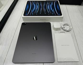 Apple iPad Pro 11" (2022 Modello M2) 128GB Wi-Fi
