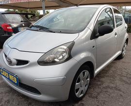 Toyota Aygo 1.0 12V VVT-i 5 porte Now NORD ITALIA