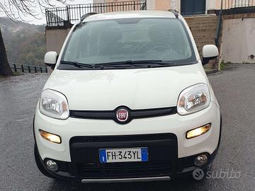 Fiat Panda Panda 1.3 mjt 16v 4x4 s