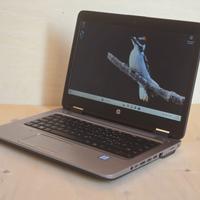 Notebook hp Probook 640 iNTEL CORE I5