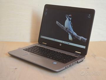 Notebook hp Probook 640 iNTEL CORE I5