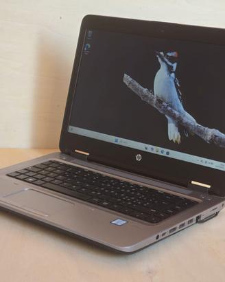 Notebook hp Probook 640 iNTEL CORE I5