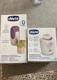 Scalda biberon e Portabiberon CHICCO