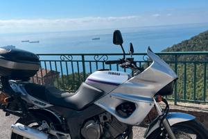 Yamaha tdm 850