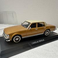 Cadillac Seville Car Collection Del Prado 1:43