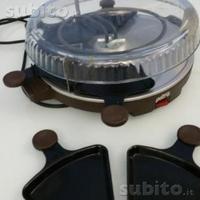 Raclette Plus RC6 Glas Petra