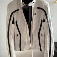 Giacca moto da donna in pelle “Axo”