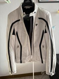 Giacca moto da donna in pelle “Axo”