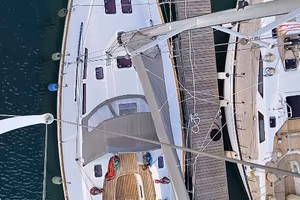 Barca a Vela Comet 45S