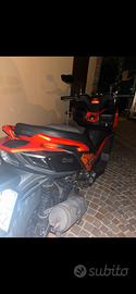 Kymco 125 dtx 350