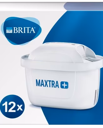 Filtro Acqua MAXTRA PRO Pure Performance, 12 Filtr