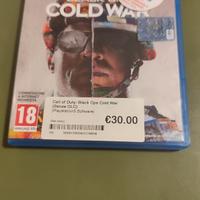 call of duty cold war PS5