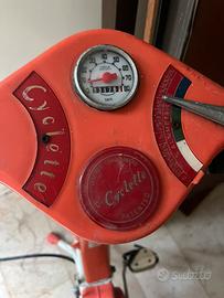 Vintage Carnielli Cyclette