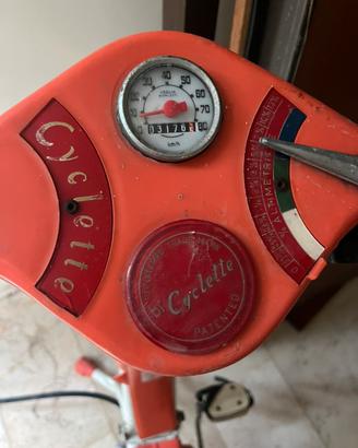 Vintage Carnielli Cyclette