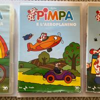 N. 3 DVD Pimpa
