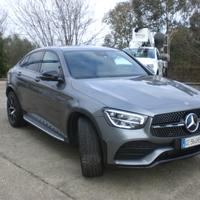MERCEDES-BENZ GLC 300 d 4Matic Coupé