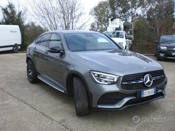 MERCEDES-BENZ GLC 300 d 4Matic Coupé