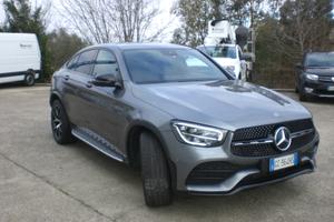 MERCEDES-BENZ GLC 300 d 4Matic Coupé