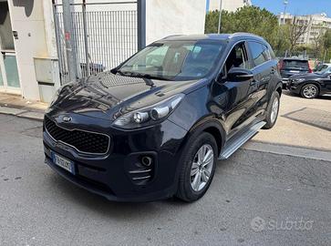 Kia Sportage 1.7 CRDI 2WD Cool