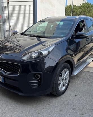 Kia Sportage 1.7 CRDI 2WD Cool