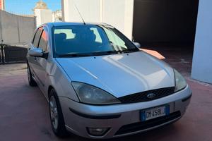 Ford Focus 1.8 TDCi (115CV) cat 5p. Zetec