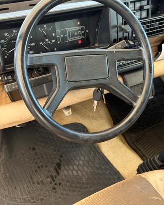 PANDA 4x4 GPL ASI GANC TRAIN TRATTABILE LEGGI BENE