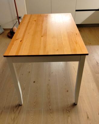 Tavolo da pranzo in legno 