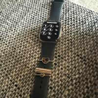Apple watch serie 11 Cellular Titanio